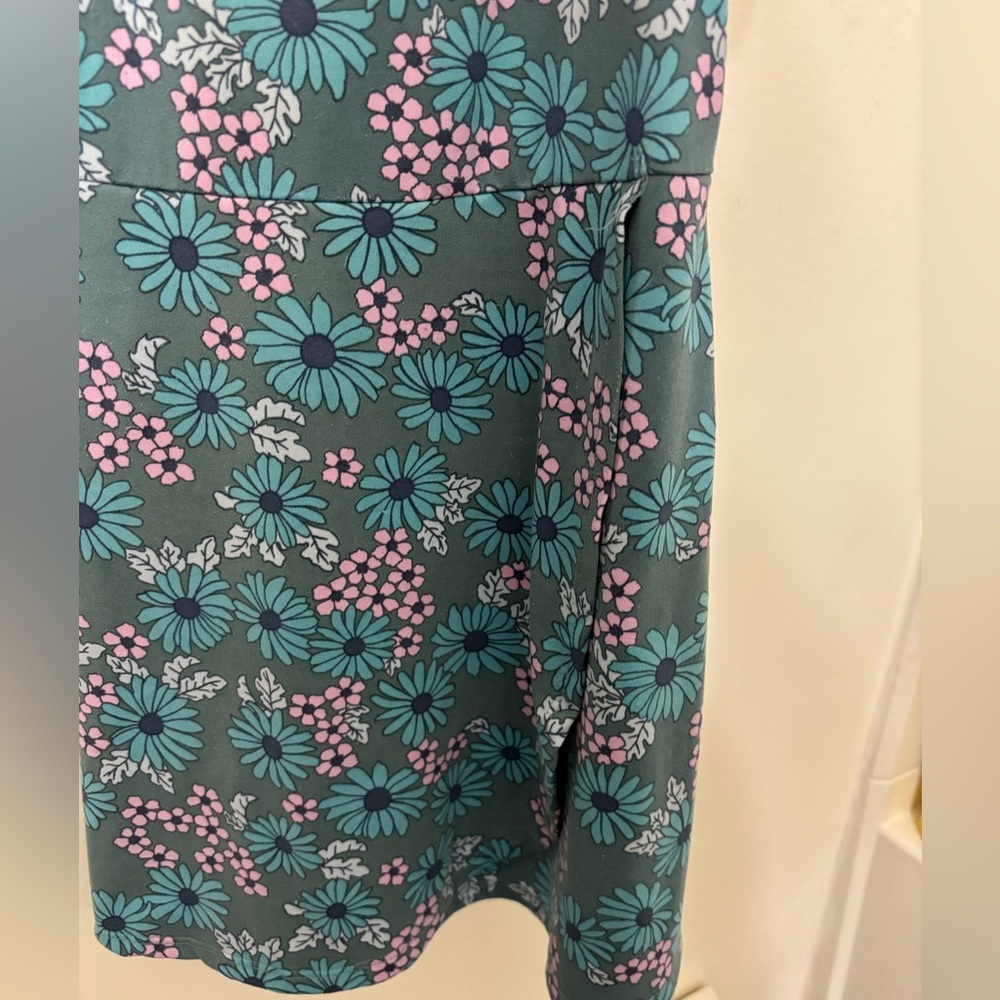 Girl's SO floral Dress - Picture 3 of 5